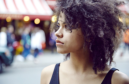 seanjamesteale:  Zazie Beetz photographed by Adhat Campos.