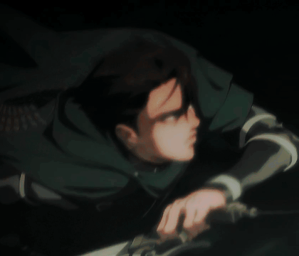 LEVI ACKERMAN The Final Season