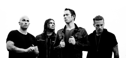 Trivium (Silence In The Snow Promo)