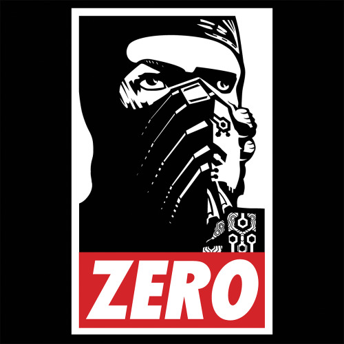 subzeroshirt - To all of the MK’s and Shepard Fairey’s Obey fans...