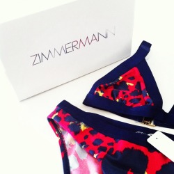 vaitape:  e-g-l:  Zimmerman bikinis arrived