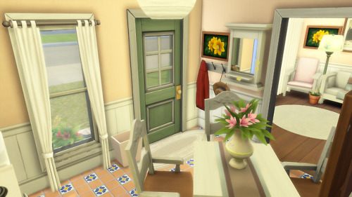 windyearth: Civic Cliffs 38,350$ l 1 bed 1 bathcc free l only basegame and The holiday packDownloado
