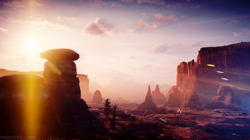 Horizon Zero Dawn - Sceneries (2/?)