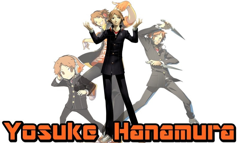 naotoacedetectiveshirogane:  The Investigation Team: Throughout Persona 4 to Persona