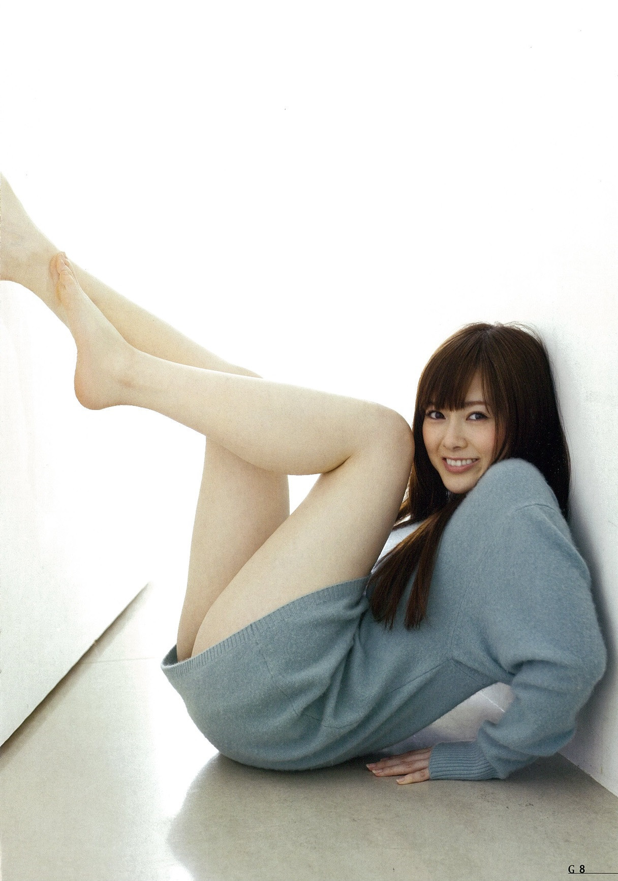 akibeya:  [MAG] G-Gravure 130603 / Shiraishi Mai | ◢ Nogizaka46 白石麻衣 