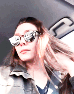 dailymaximoffs:Elizabeth Olsen singing “You