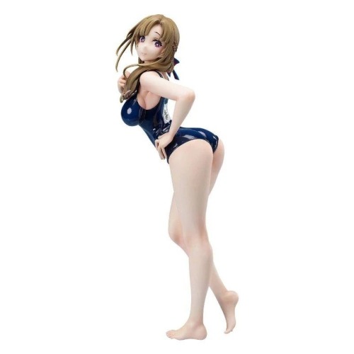 Do You Love Your Mom and Her Two-Hit Multi-Target Attacks? FREEing 1/7 Scale Figure : Mamako Oosuki 