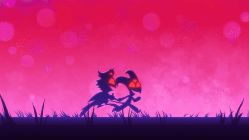 OH BOY I CAN'T WAIT FOR THE CRIPPLING ANGST BETWEEN THESE TWO