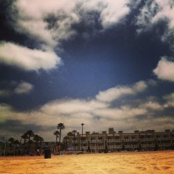 kimberlysugar812:  at Hermosa Beach, CA