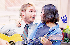 agentrromanoff:Parks and Recreation (2009-2015)”Sometimes you have to make the hardest climb to see 