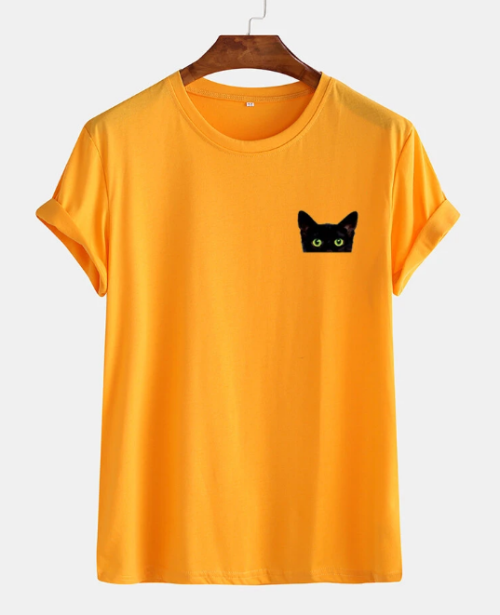 nc-wow:Funny Cat Pumpkin Printing Shirts Get All Of Them Here15% OFF discount code: tumblr21