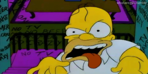The Simpsons Horror Movies Tribute
