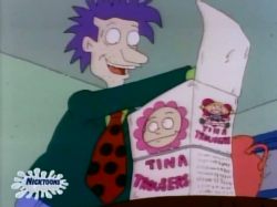 rugrats out of context