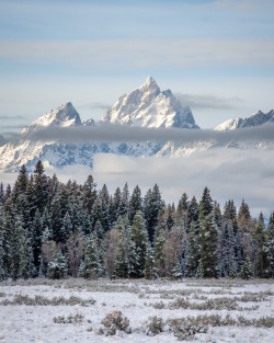 zeisenhauer:The Tetons @zeisenhauer