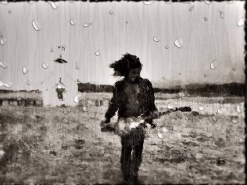 November rain.