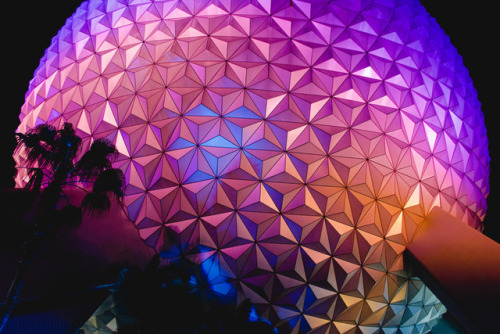 spaceship earth