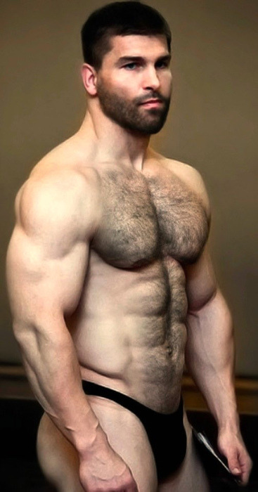 thefatherfigureblog: The Father Figure Blog: New Daddies &amp; Muscle Bears Every Hour: Visit Th