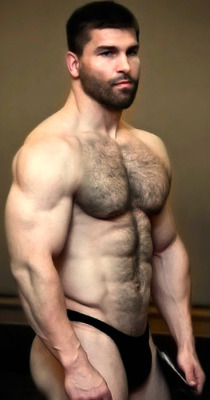 Hairy Men Rule