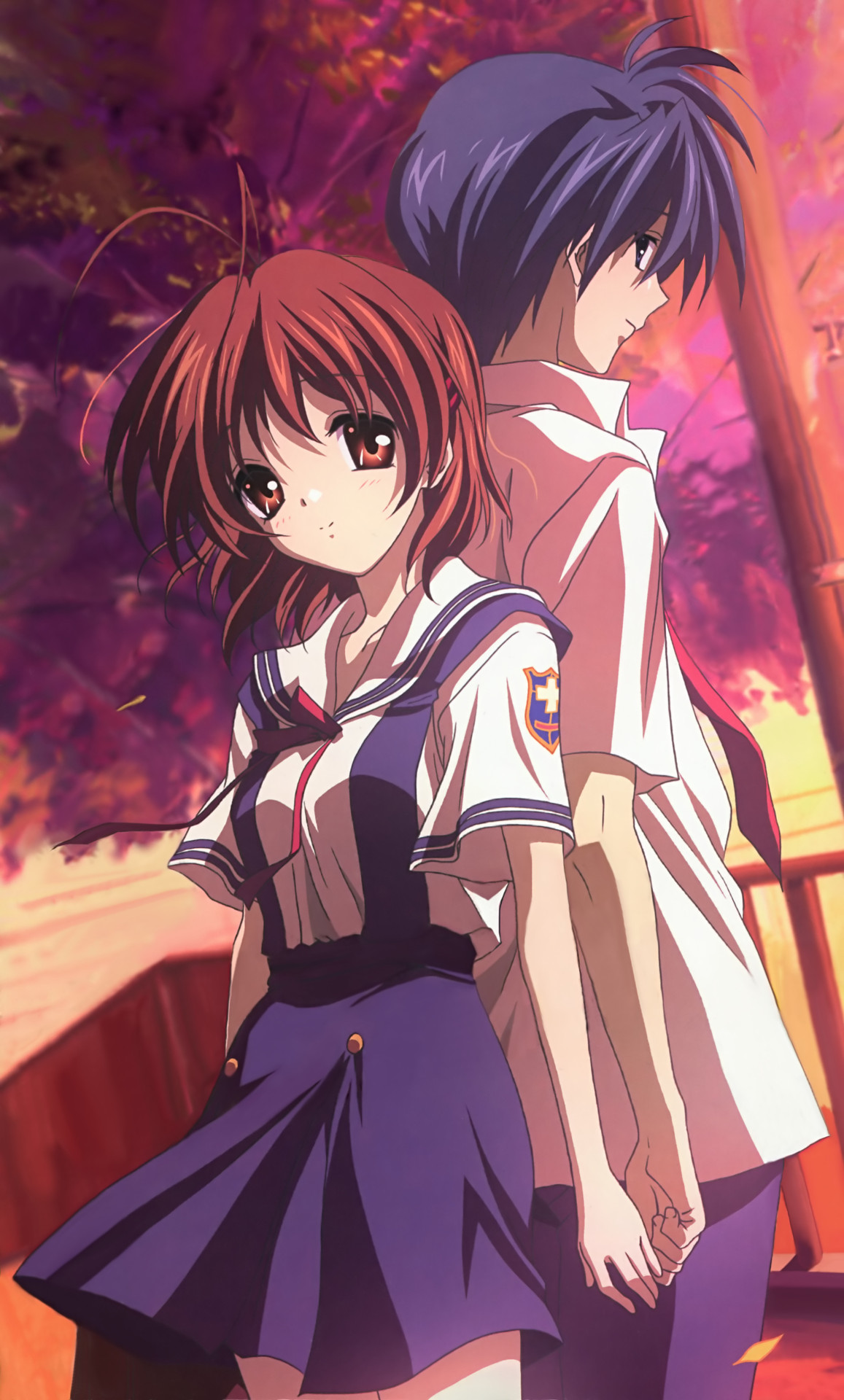 More Lessons from Clannad: Just Do Something – Beneath the Tangles