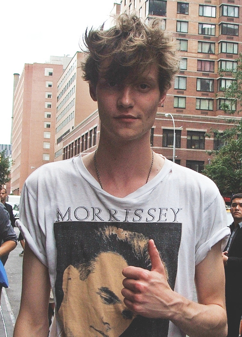 heroin-orchids:  soft grunge/models 