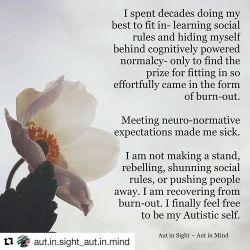 #Repost @aut.in.sight_aut.in.mind (@get_repost)・・・It’s hard to prioritise self-care when it means ma