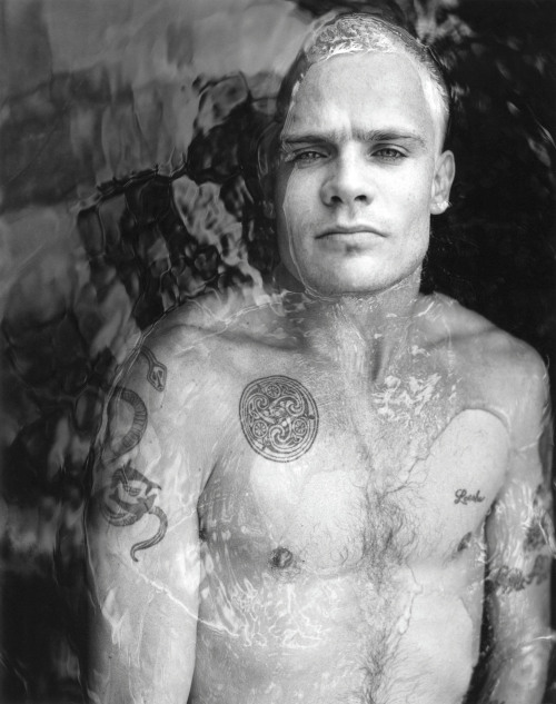 Flea, Islamorada, Florida, 1992 - Ph. Bruce Weber