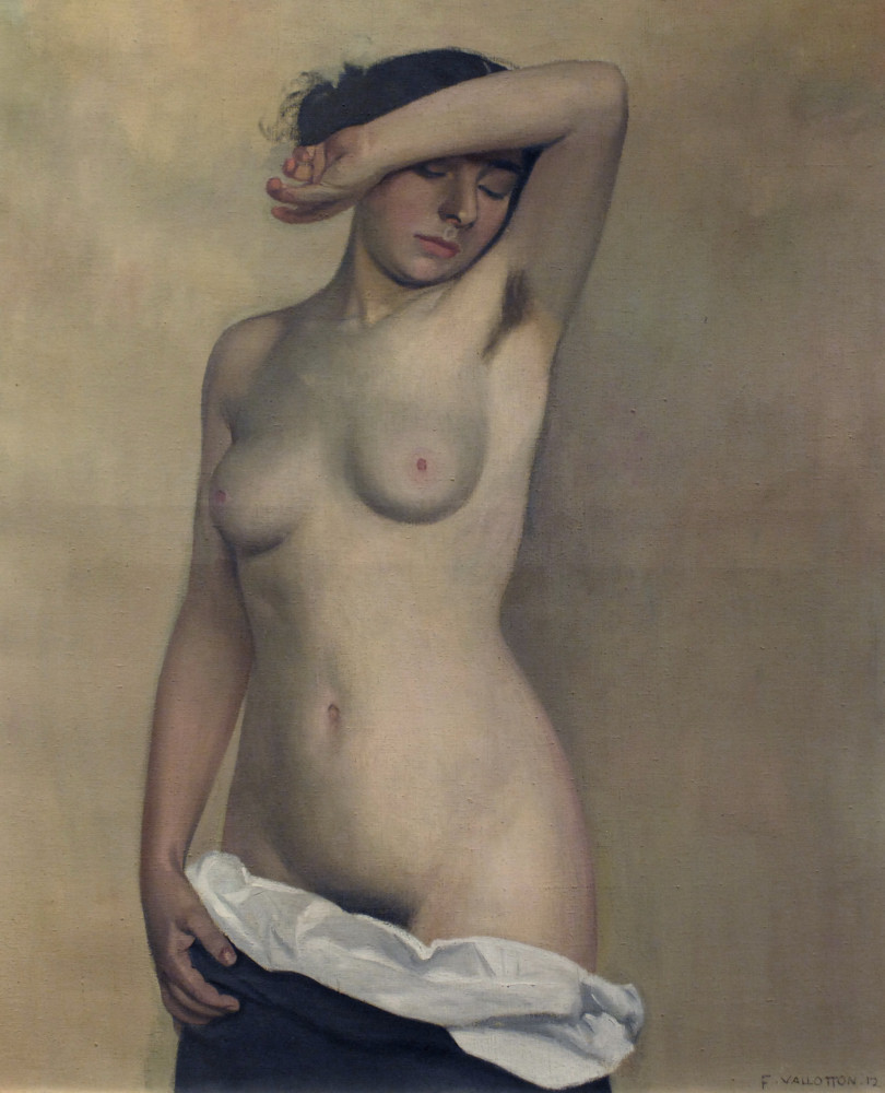 tri-ciclo:Félix Vallotton (1865-1925) 1912