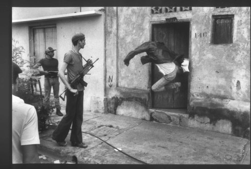 El pasado 3 de mayo moría el fotógrafo Benoit Gysembergh a los 58 años. Estas fotografías y más aquí