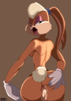 rule-34-hentai-porn:  Looney Tunes - Lola