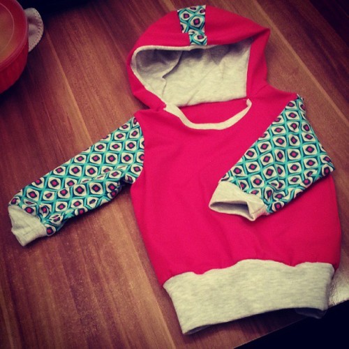 #sewing #nähen #hoodie #baby #Größe74 #allesfürselbermacher #diy #selbstgemacht