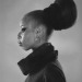 danie-darko:Stacey Mckenzie photographed by Jean-Baptiste Mondino for Jean-Paul Gaultier 1997/98 