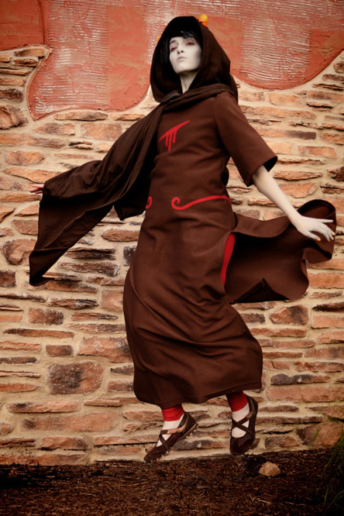 cowbuttcrunchies: COLOSSALCON 2014 Dancestor God Tiers Kankri Vantas | GothichamletCronus Ampor