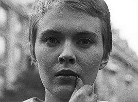 Breathless (À Bout De Souffle) (1960) Dir. Jean-Luc Godard