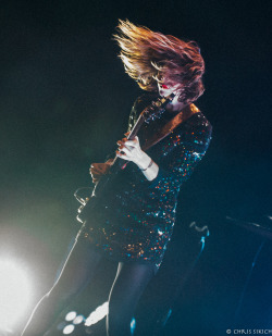 countfeed:  Carrie Brownstein of Sleater-Kinney,
