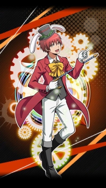 Akabane Karma (Part III) from the gameSource