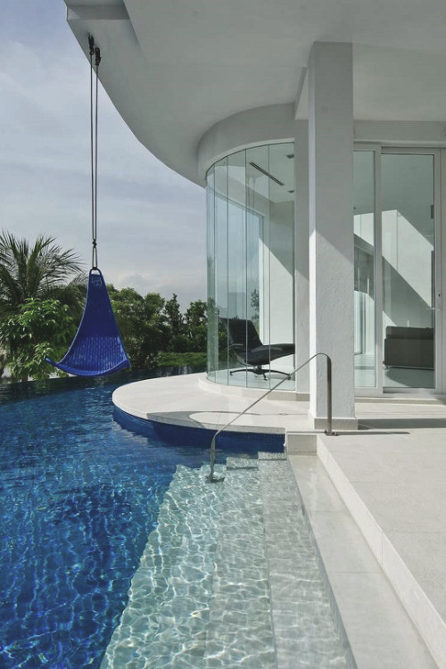 livingpursuit:  Malaysian Home by d.c.a and edi