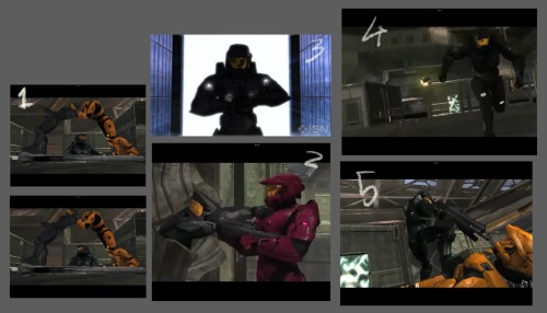 Hiii Me Again, I Cant Decide Which Screenshot To Redraw For Tomorrows Prompt So Im Putting It To A Vote