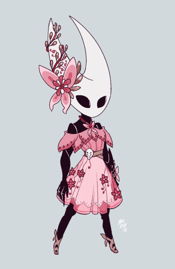 biovyxart:Seasonal Hornet garments