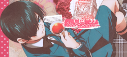 kadrena:  Ciel Phantomhive & Alois Trancy 