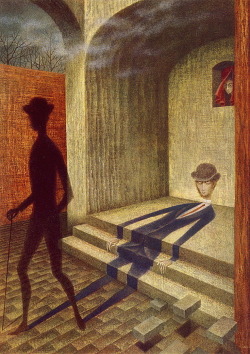 lonequixote:  Phenomenon by Remedios Varo(via