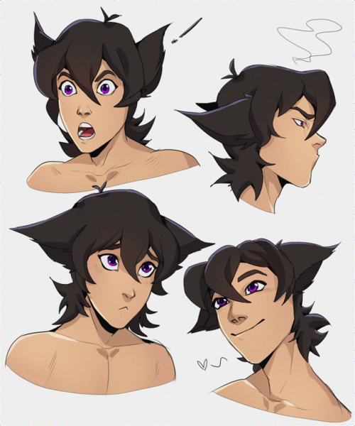 fuzzyput: Just two versions of Keith~   ٩(๑･ิᴗ･ิ)۶٩(･ิᴗ･ิ๑)۶ porn pictures