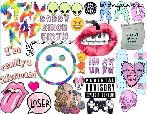 bubblegum–grunge:  ♥ MERMAID ♥ 