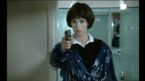 thisobscuredesireforbeauty:Isabelle Adjani in: Mortelle randonnée (Deadly Cicuit), Dir. Claude Mille