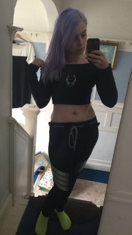 platinumpokemaster: new Cyberdog clothes/outfit makes me feel cute