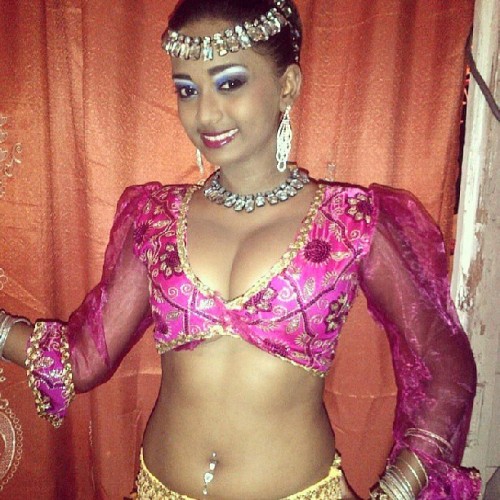 tte868: #Trini #868 #IndianGirl