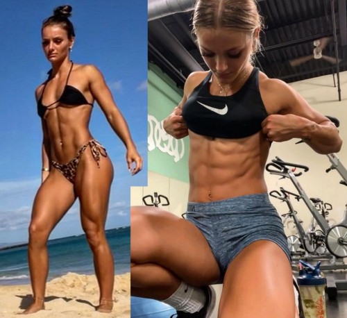 natural-fit-babes:Baby Graciana