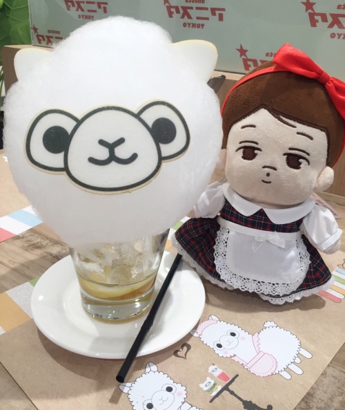 onixplainable: alpacasso cafe :3