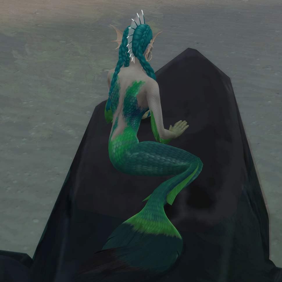 photo Mermaid Female Base Poses island living sweet mermaid pose pack
