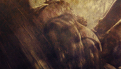 fetch-me-a-block:  Lord of the Rings Alphabet » B is for B E A S T S  