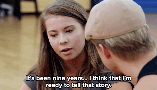 micdotcom:  Watch: Bindi Irwin’s emotional dance tribute to her dad will leave